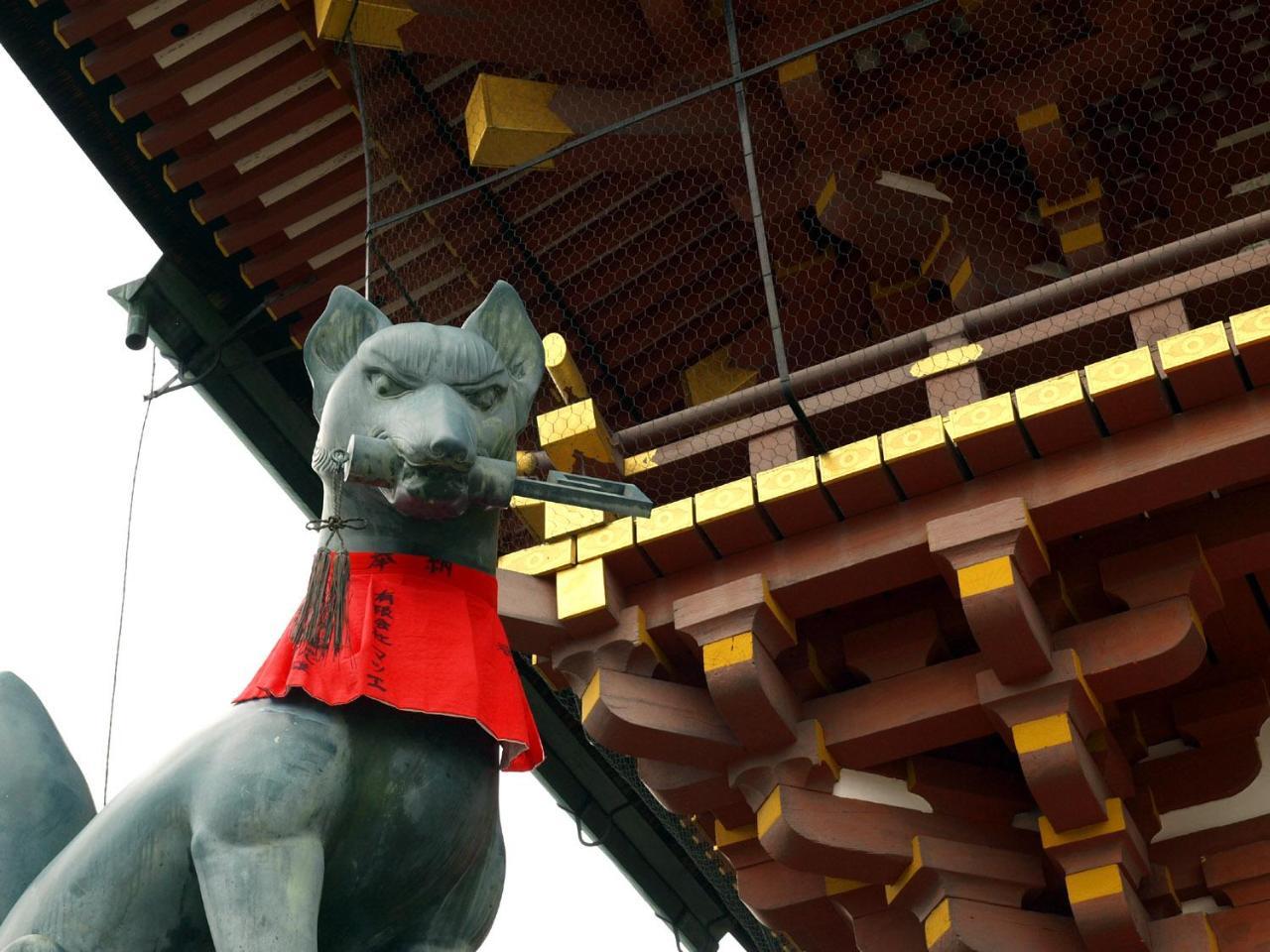 So Kyoto Fushimi Inari酒店 外观 照片